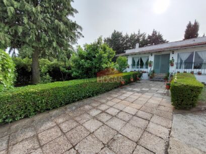 CHALET EN VENTA EN LA CAÑADA