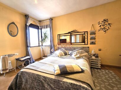 CHALET CON JARDÍN Y PATIO EN SANTA MARÍA DE LA CABEZA