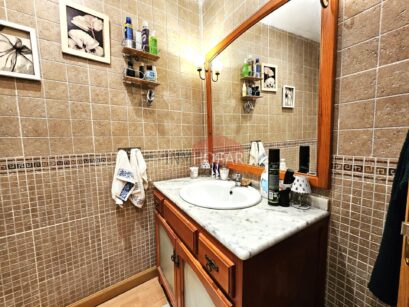 CHALET CON JARDÍN Y PATIO EN SANTA MARÍA DE LA CABEZA