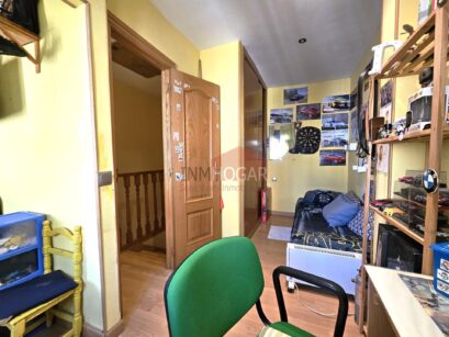 CHALET CON JARDÍN Y PATIO EN SANTA MARÍA DE LA CABEZA