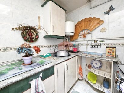 CHALET CON JARDÍN Y PATIO EN SANTA MARÍA DE LA CABEZA