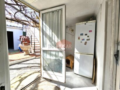 CHALET CON JARDÍN Y PATIO EN SANTA MARÍA DE LA CABEZA