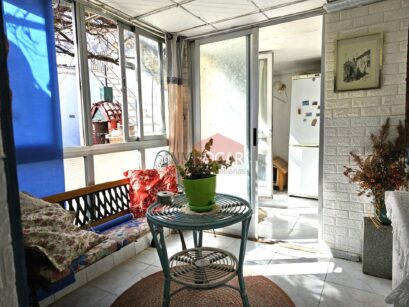 CHALET CON JARDÍN Y PATIO EN SANTA MARÍA DE LA CABEZA