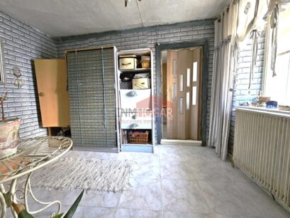 CHALET CON JARDÍN Y PATIO EN SANTA MARÍA DE LA CABEZA