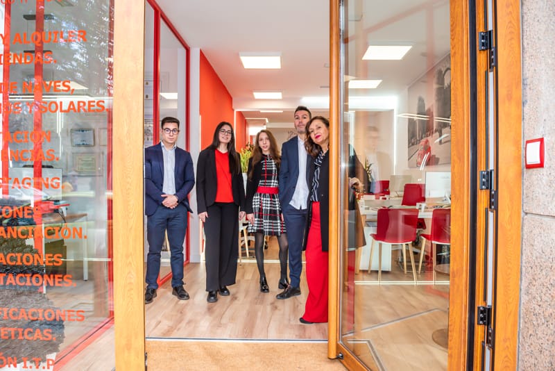 Equipo de tu inmobiliaria en Ávila, Inmhogar