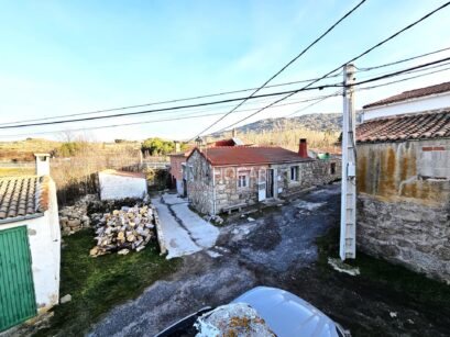 CASA DE PUEBLO EN ROBLEDILLO (ÁVILA) 05130 81