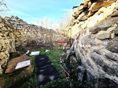 CASA DE PUEBLO EN ROBLEDILLO (ÁVILA) 05130 73
