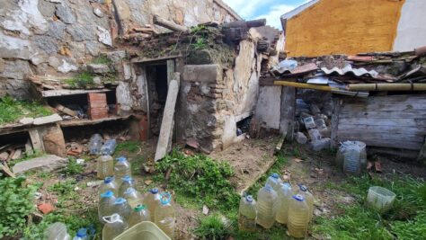 CASA EN EL CENTRO DE ÁVILA