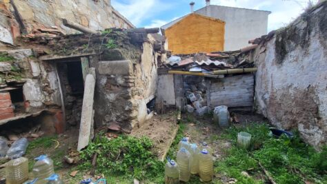 CASA EN EL CENTRO DE ÁVILA