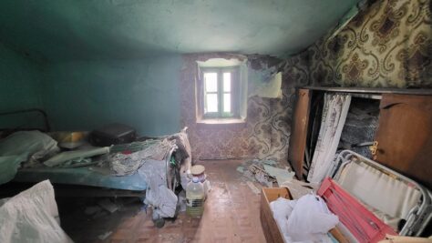 CASA EN EL CENTRO DE ÁVILA