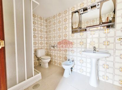 CASA UNIFAMILIAR EN PADIERNOS (ÁVILA)  05220 90