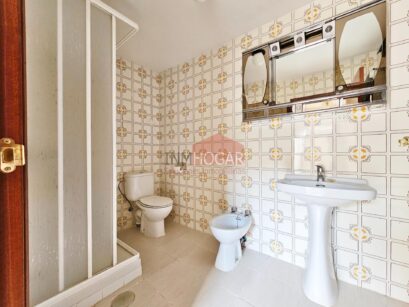 CASA UNIFAMILIAR EN PADIERNOS (ÁVILA)  05220 89