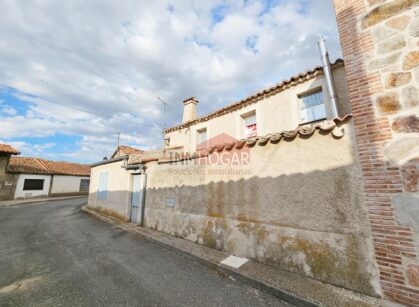 CASA UNIFAMILIAR EN PADIERNOS (ÁVILA)  05220 69