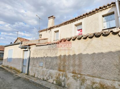 CASA UNIFAMILIAR EN PADIERNOS (ÁVILA)  05220 98