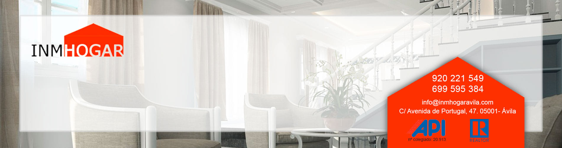 Comprar casa en Ávila