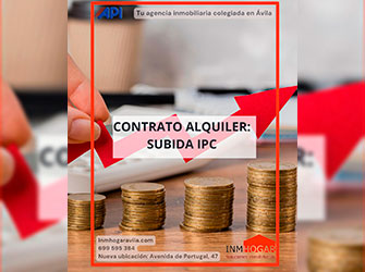 Subida ipc contrato alquiler 2025