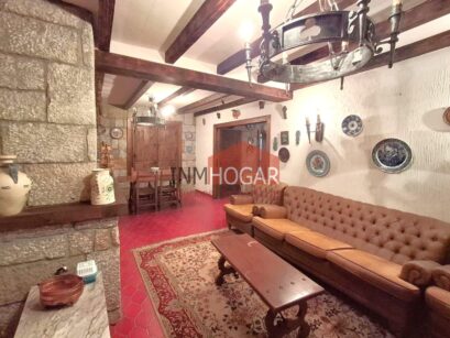 CHALET INDEPENDIENTE EN EL PANTANO DEL BURGUILLO 90