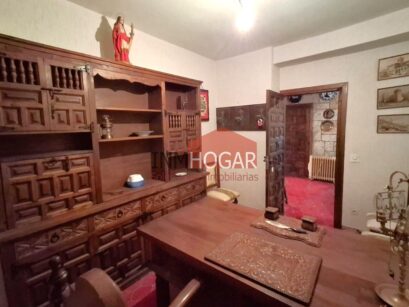 CHALET INDEPENDIENTE EN EL PANTANO DEL BURGUILLO 88