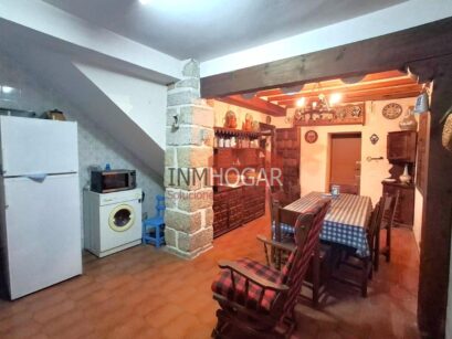 CHALET INDEPENDIENTE EN EL PANTANO DEL BURGUILLO 86