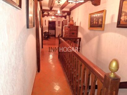 CHALET INDEPENDIENTE EN EL PANTANO DEL BURGUILLO 84