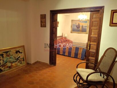 CHALET INDEPENDIENTE EN EL PANTANO DEL BURGUILLO 81