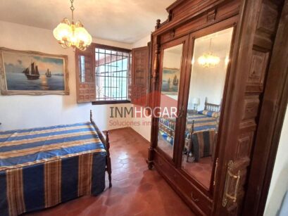CHALET INDEPENDIENTE EN EL PANTANO DEL BURGUILLO 79