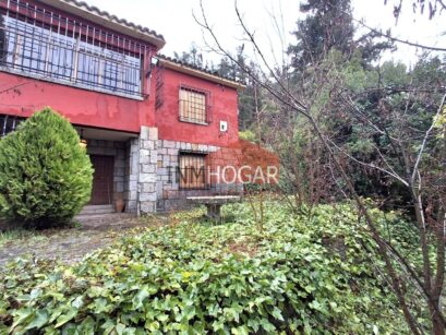 CHALET INDEPENDIENTE EN EL PANTANO DEL BURGUILLO 99
