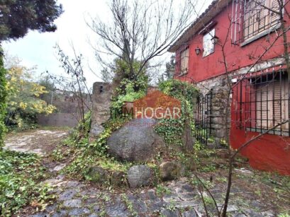 CHALET INDEPENDIENTE EN EL PANTANO DEL BURGUILLO 98