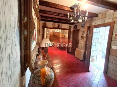 CHALET INDEPENDIENTE EN EL PANTANO DEL BURGUILLO 96