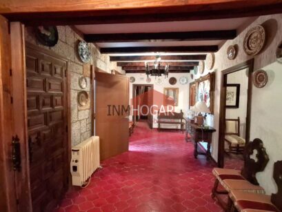 CHALET INDEPENDIENTE EN EL PANTANO DEL BURGUILLO 95