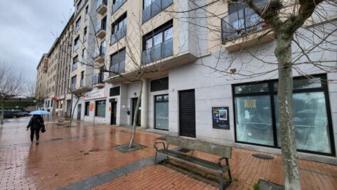 PLAZA DE GARAJE EN VENTA EN ÁVILA