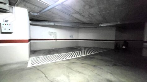 PLAZA DE GARAJE EN VENTA EN ÁVILA