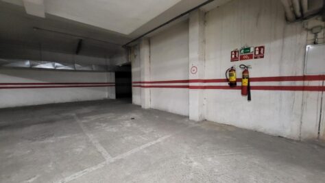 PLAZA DE GARAJE EN LA PLAZA DEL EJÉRCITO