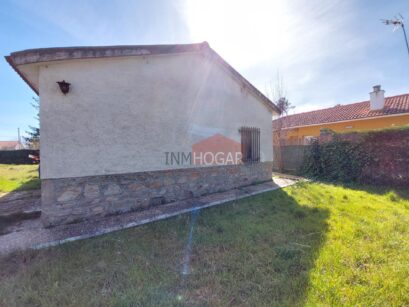 INMHOGAR VENDE ESTE CHALET EN SANCHIDRIÁN 05290 73