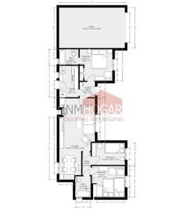 INMHOGAR VENDE ESTE CHALET EN SANCHIDRIÁN 05290 70