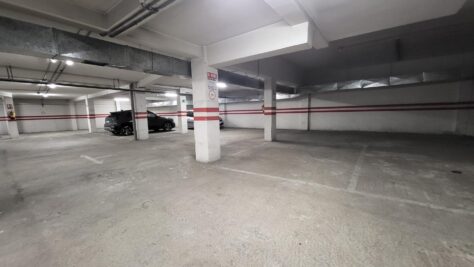GARAJE EN PLAZA DEL EJERCITO