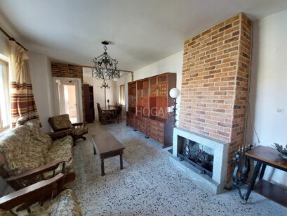 INMHOGAR VENDE ESTE CHALET EN SANCHIDRIÁN 05290 97