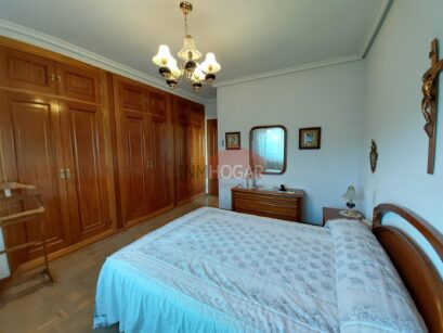 ESPECTACULAR CHALET CON PARCELA EN HERVENCIAS