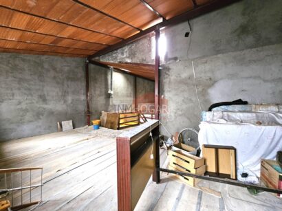 CASA DE PIEDRA EN MUÑANA (ÁVILA) 05540 85