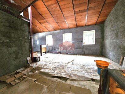 CASA DE PIEDRA EN MUÑANA (ÁVILA) 05540 83