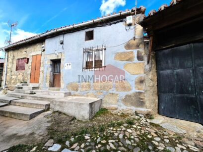 CASA EN VENTA EN VILLATORO