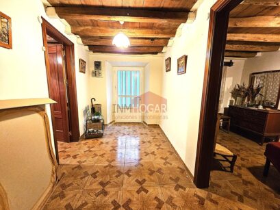 CASA DE PIEDRA EN MUÑANA (ÁVILA) 05540 100