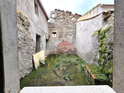 CASA DE PIEDRA EN MUÑANA (ÁVILA) 05540 81