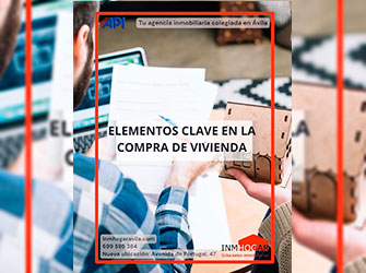 Compra vivienda en Ávila