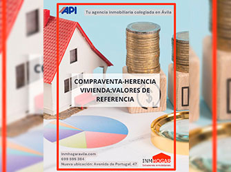herencias vivienda en Ávila