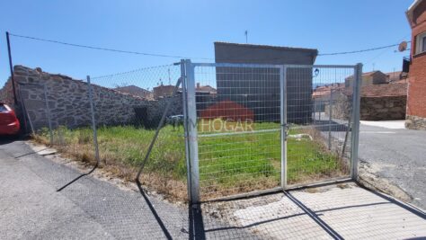 PARCELA EN BARRACO (ÁVILA)