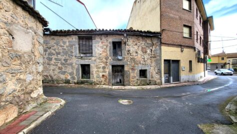 CASA EN MUÑANA (ÁVILA) 05540 98