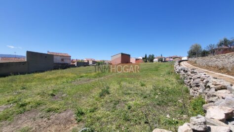 PARCELA EN BARRACO
