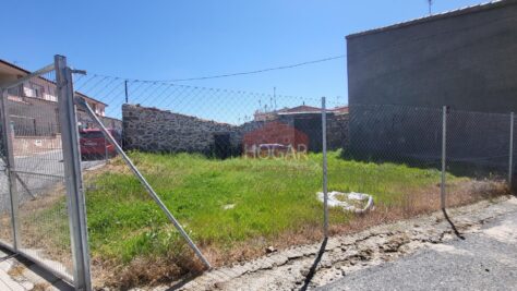 PARCELA EN BARRACO (ÁVILA)