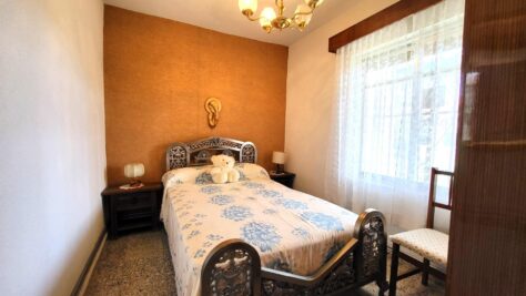 CHALET EN BARRACO EN PARCELA DE 400 MT. 88
